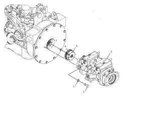 CAT - Cuplaj - 2634996 Booms and arms
