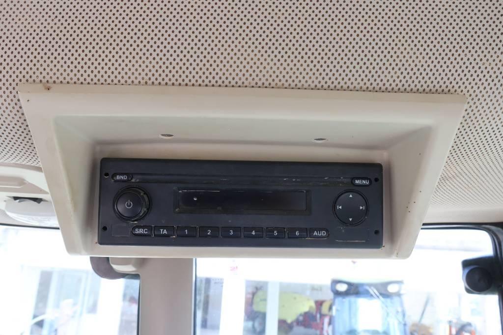 John Deere 6155 M Tractors