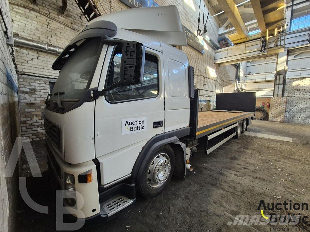 Volvo FM380 Flatbed/Dropside trucks