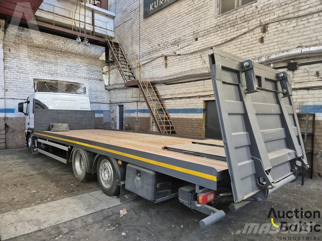 Volvo FM380 Flatbed/Dropside trucks