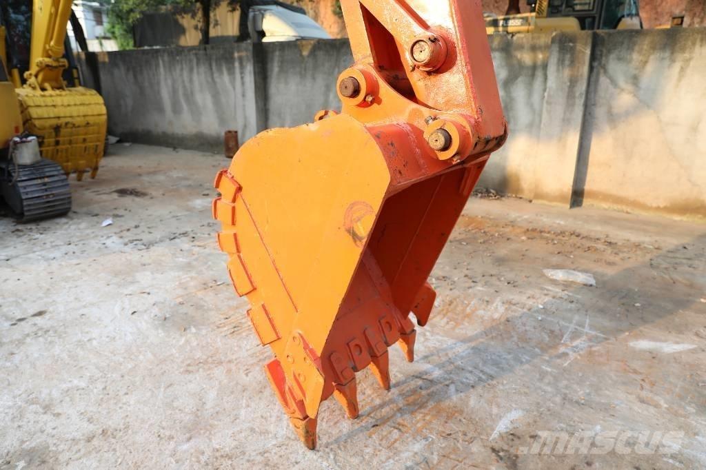 Hitachi ZX 120-6 Crawler excavators