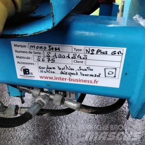 Monosem NG+4 6R Drills