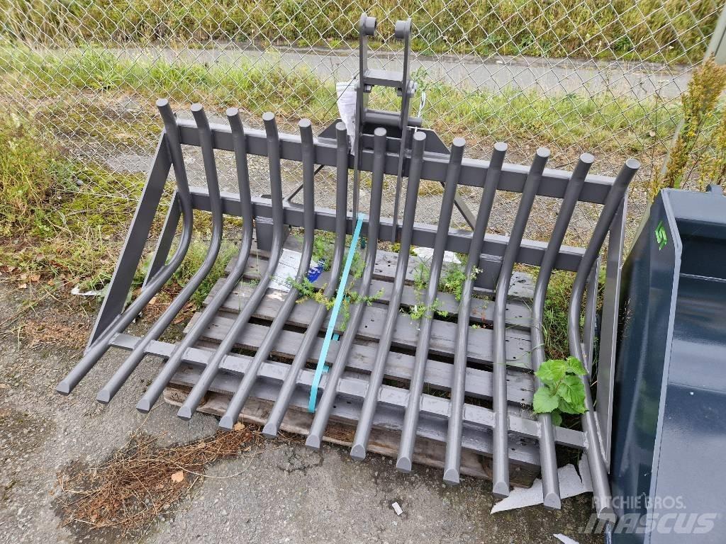Norje Stengrep 150 FEL`s  spares & accessories