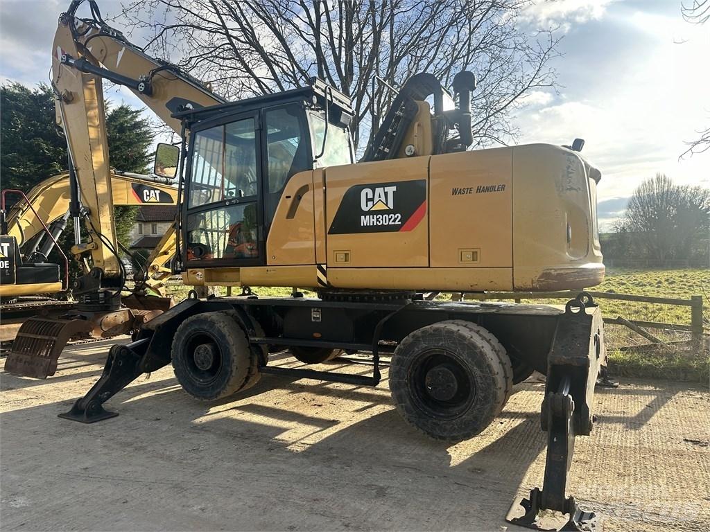 CAT MH3022 Others