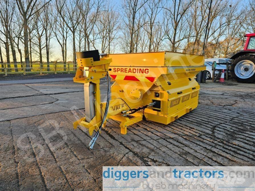 Vale DM800 Other groundscare machines