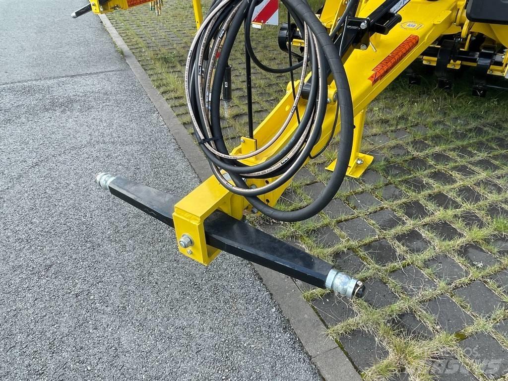 Bednar Omega 8000L Drills