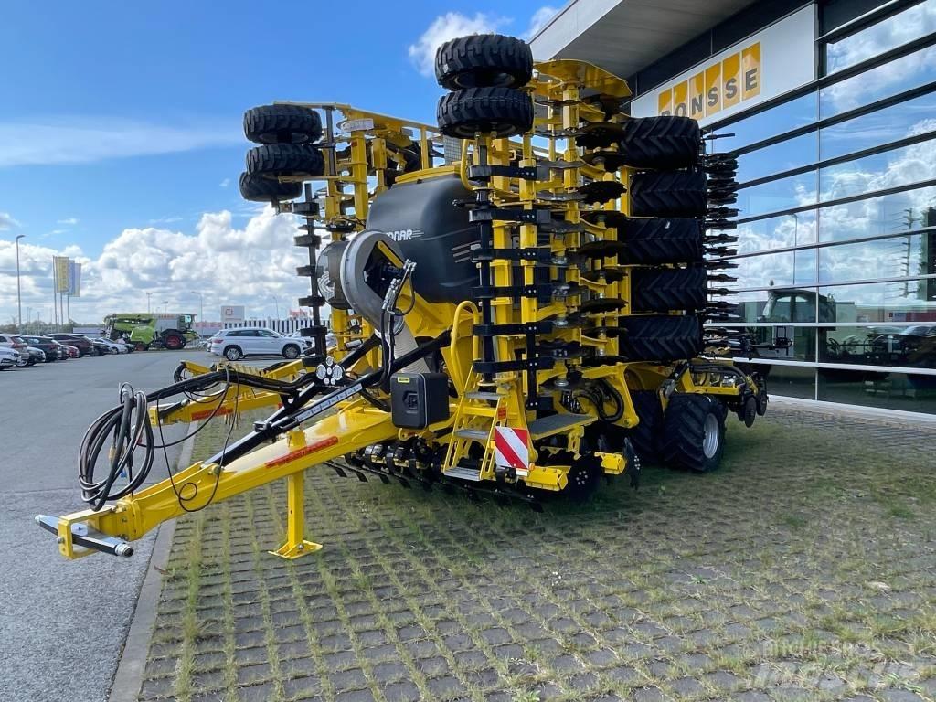 Bednar Omega 8000L Drills