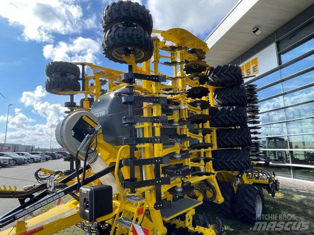 Bednar Omega 8000L Drills