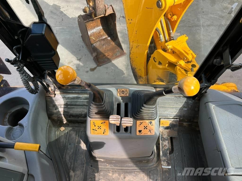 JCB 3 CX TLB's