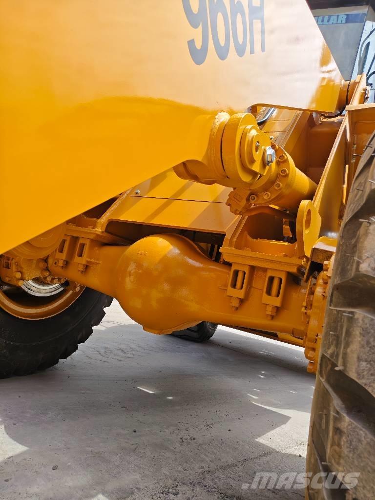 CAT 966 H Wheel loaders