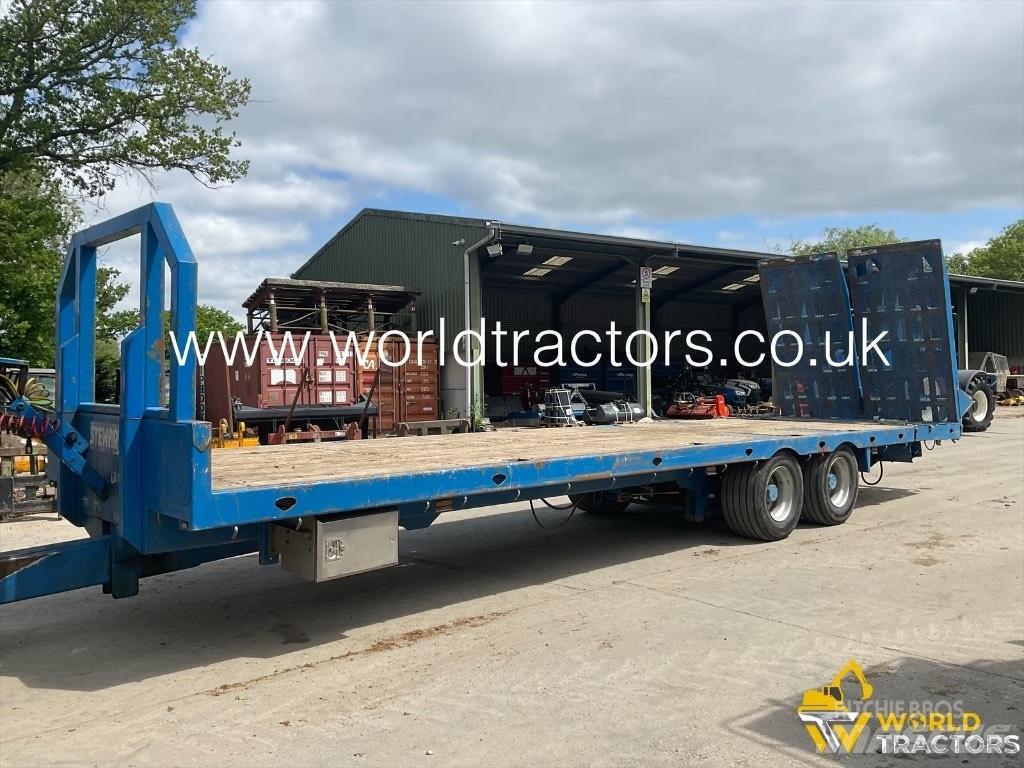 Stewart GX16 Other farming trailers