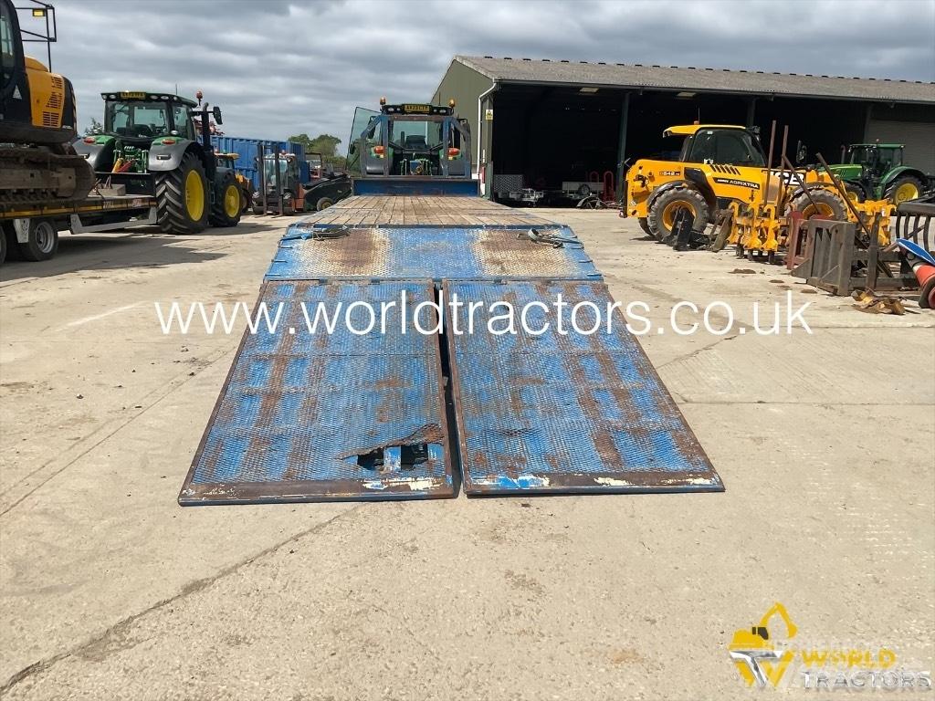 Stewart GX16 Other farming trailers