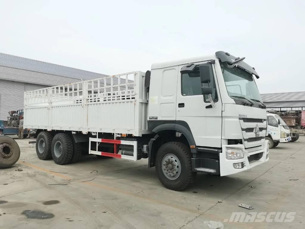 Howo 371 6x4 Tipper trucks