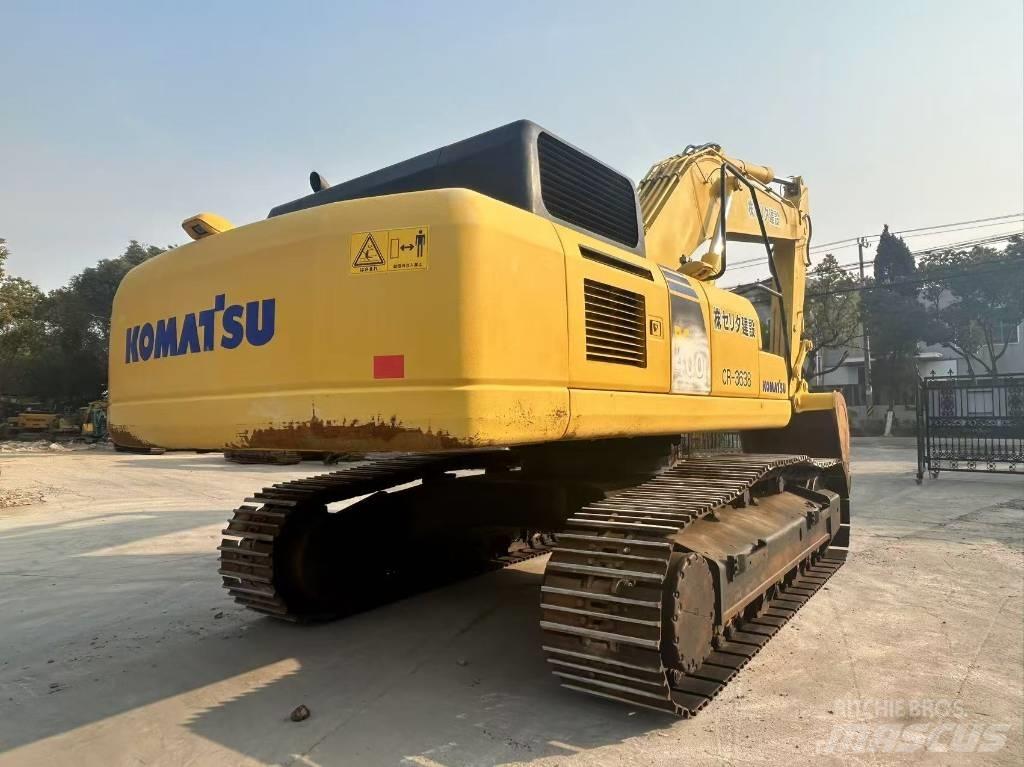 Komatsu PC 400-8 R Crawler excavators