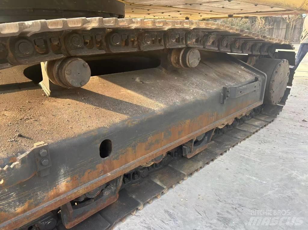 Komatsu PC 400-8 R Crawler excavators
