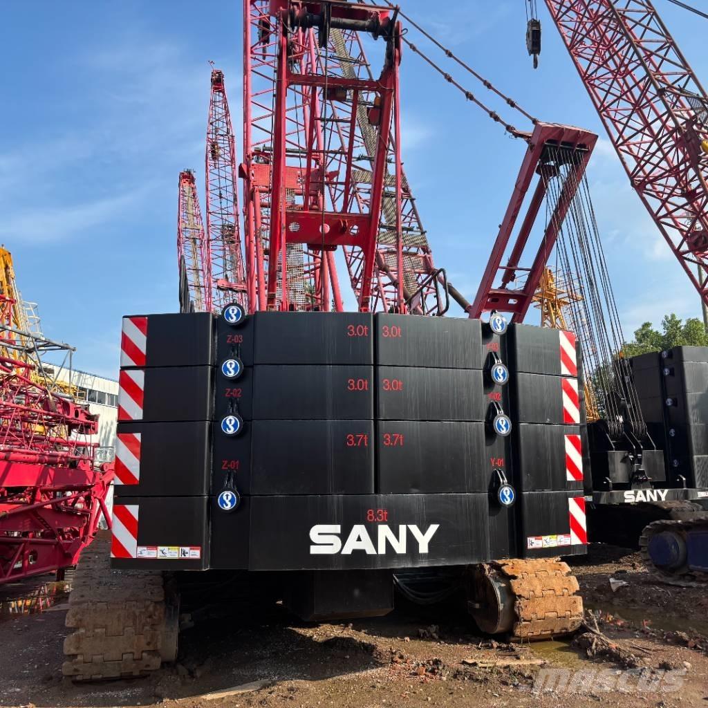Sany SCC 850 A Tracked cranes