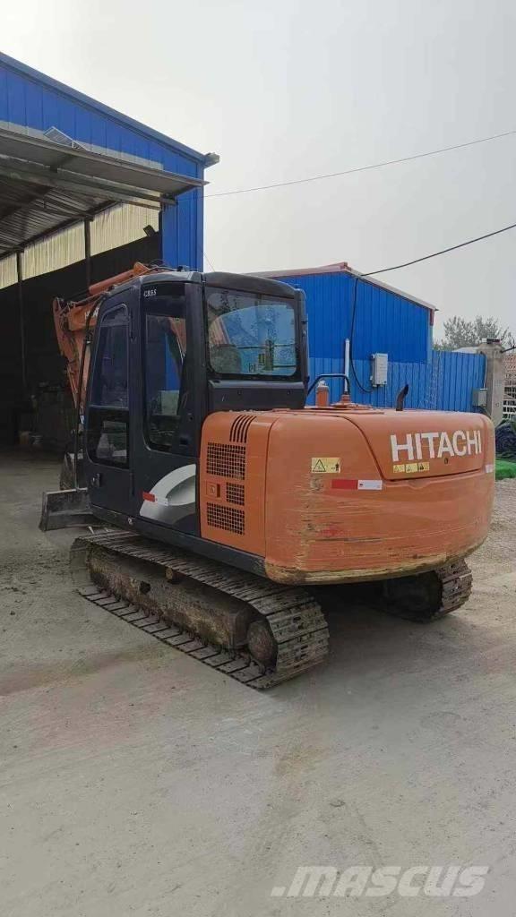Hitachi zaxis60 Crawler excavators