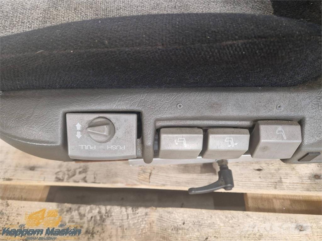  BeGe stol Airvent Other components