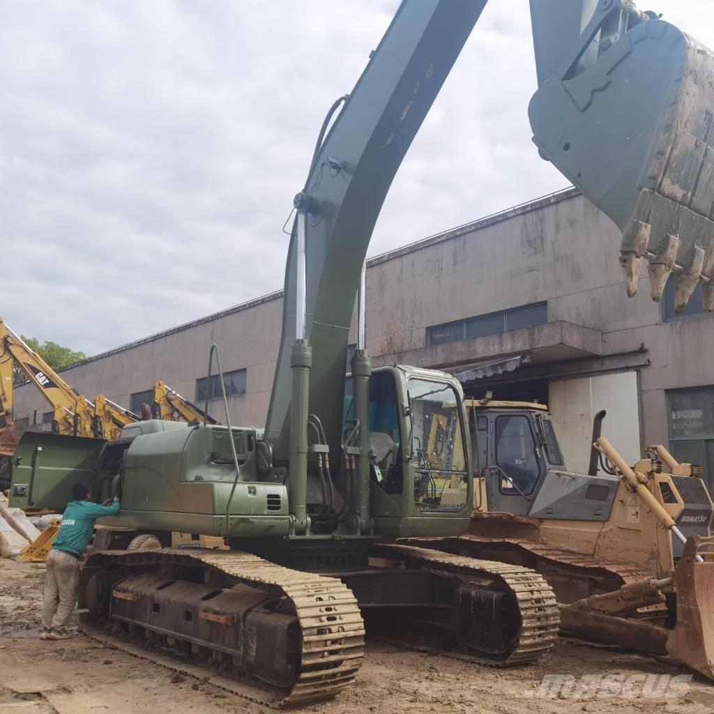 CAT 330 C Crawler excavators