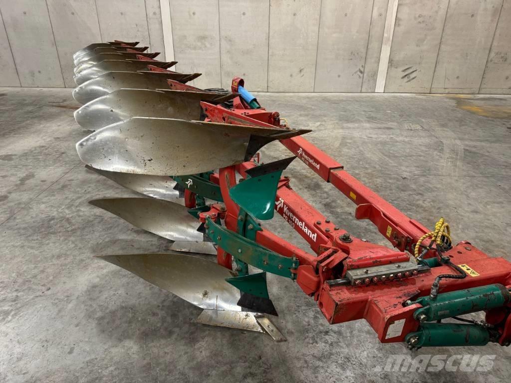 Kverneland PG 100 Reversible ploughs