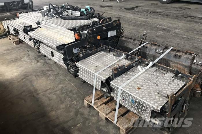 Dynapac VB 1105 PL Asphalt pavers