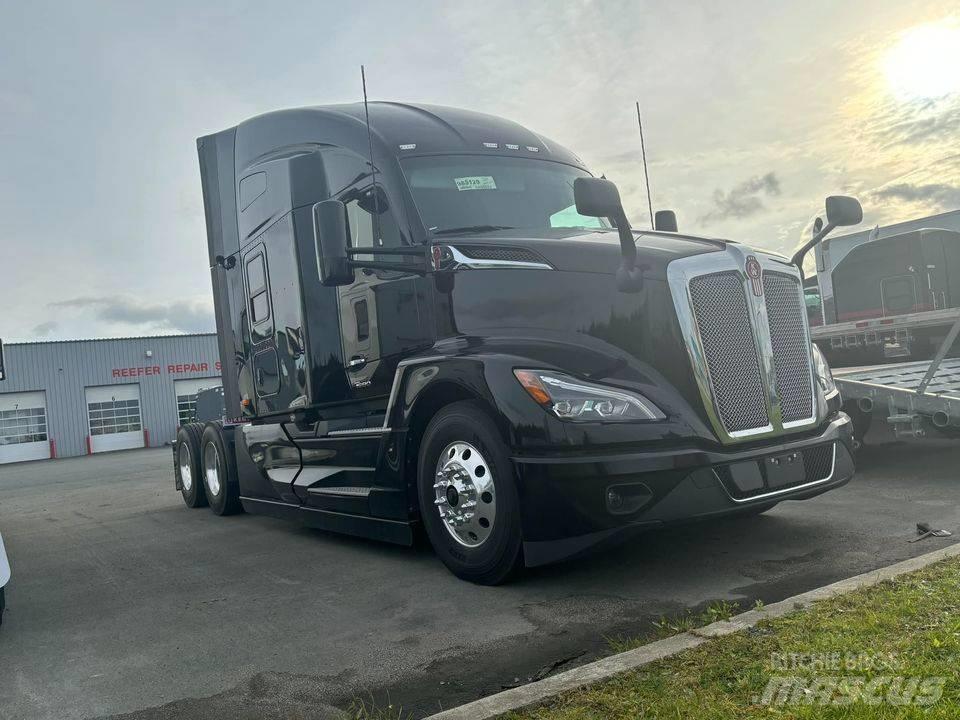 Kenworth T 680 Truck Tractor Units