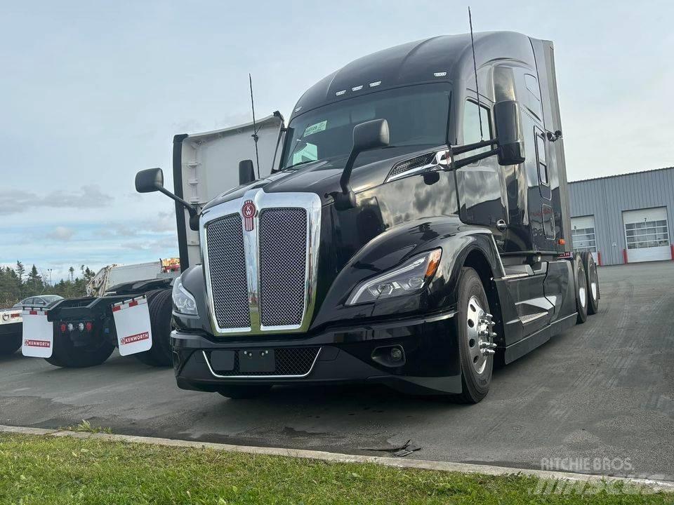 Kenworth T 680 Truck Tractor Units