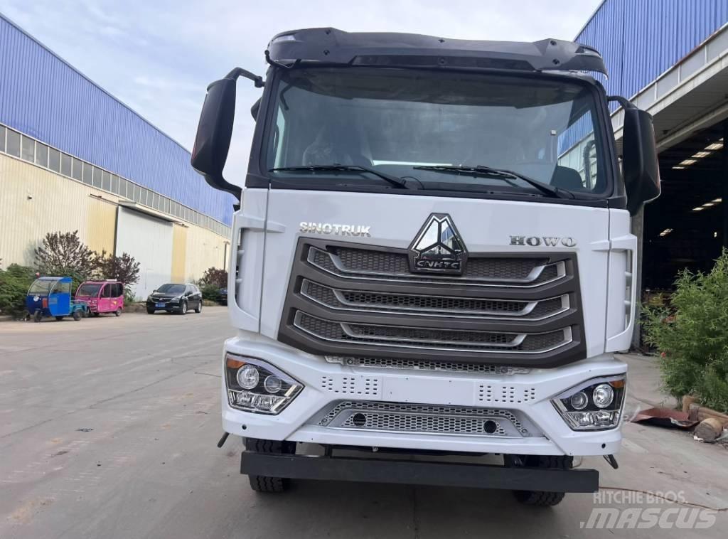 Howo NX 371 Truck Tractor Units