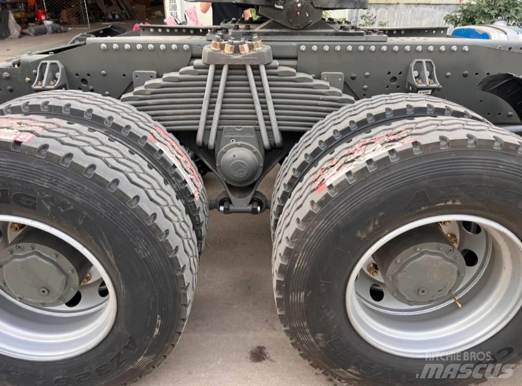 Howo NX 371 Truck Tractor Units