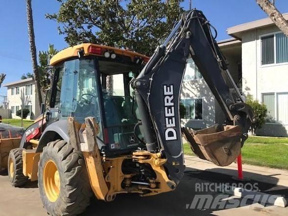 John Deere 310L EP TLB's