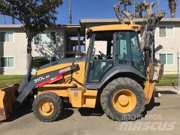 John Deere 310L EP TLB's
