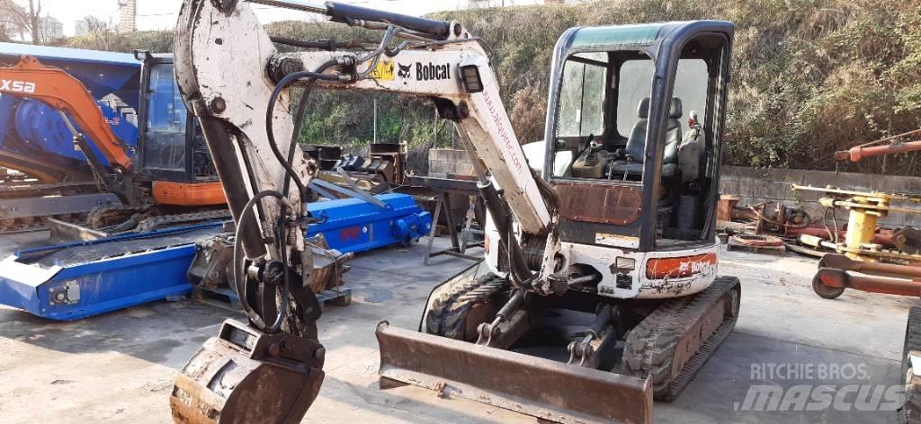 Bobcat 430 HAG Mini excavators < 7t