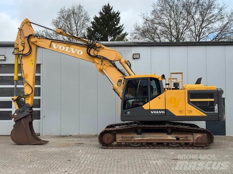 Volvo EC 250 ENL Crawler excavators