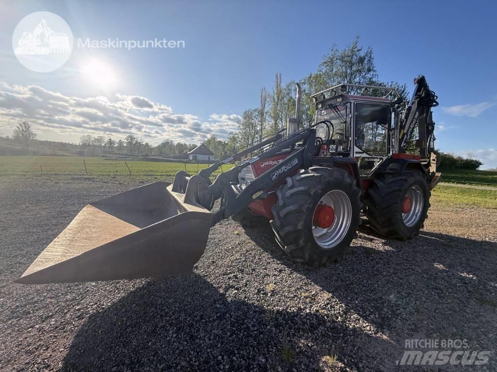 Huddig 1160 TLB's