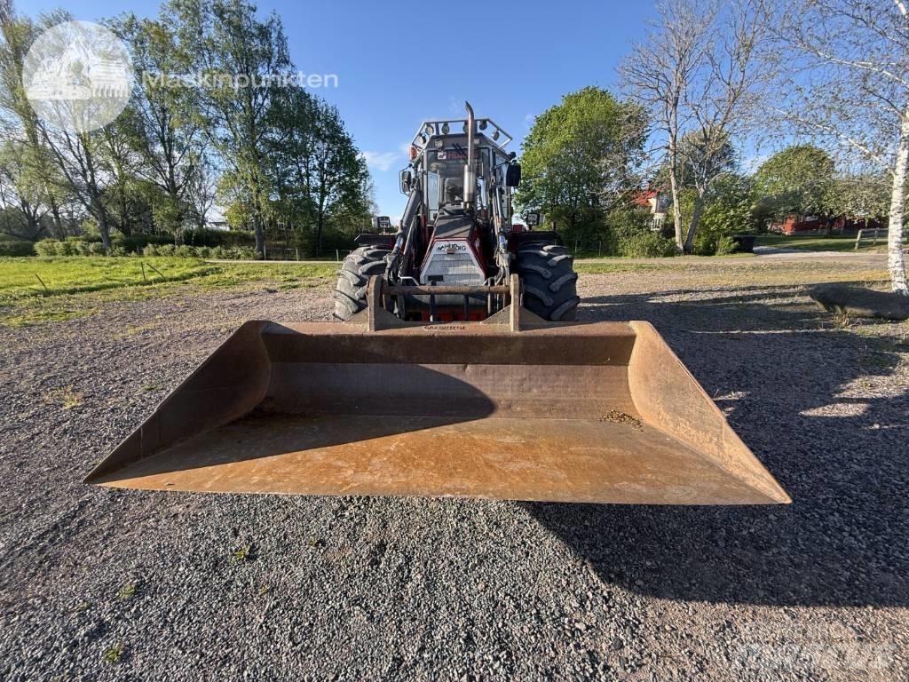 Huddig 1160 TLB's