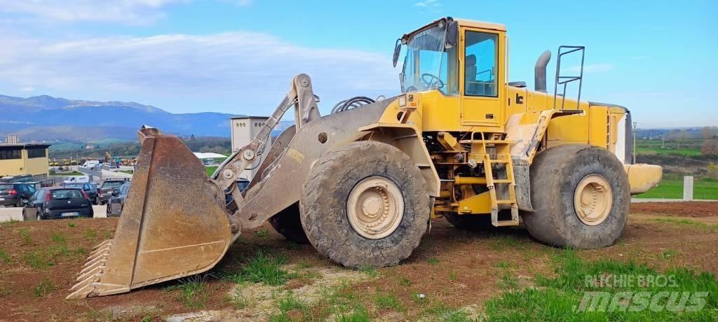 Volvo L 220 E Wheel loaders