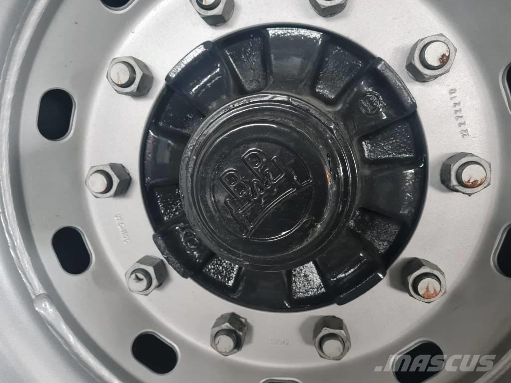 Zaslaw D 737-10 All purpose trailer