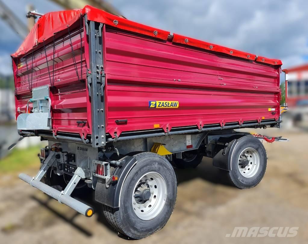 Zaslaw D 737-10 All purpose trailer