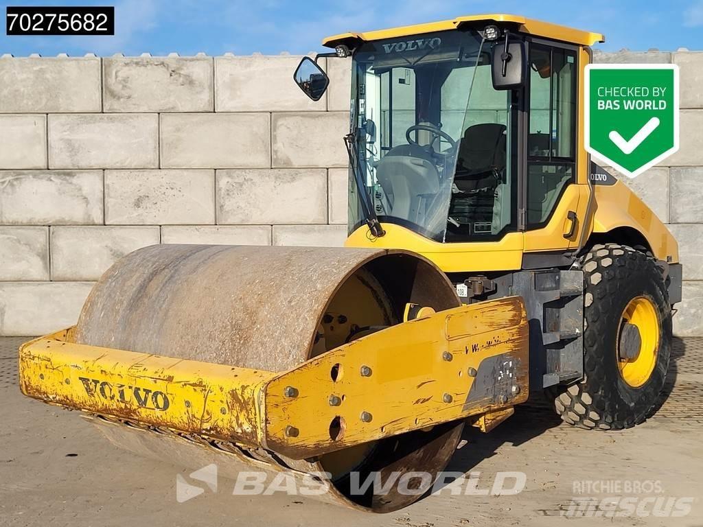 Volvo SD135 Single drum rollers