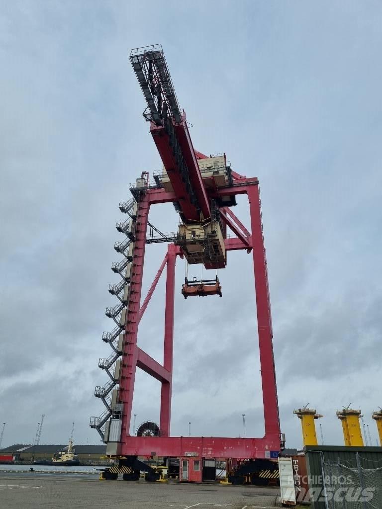 Konecranes STS Harbor cranes