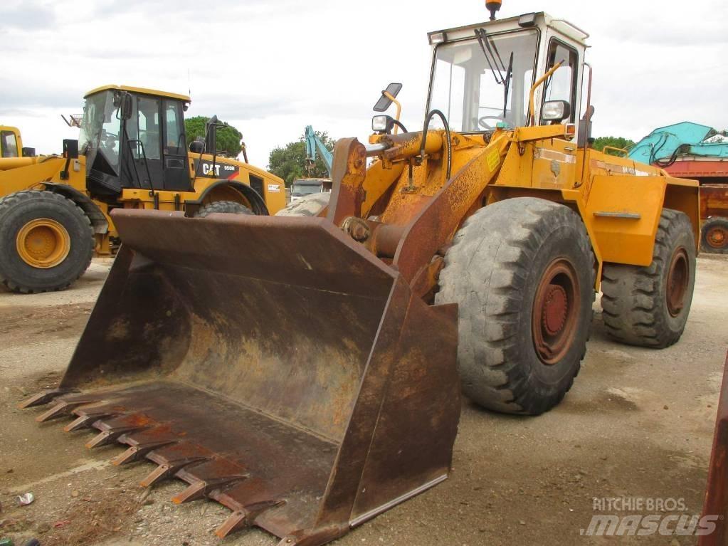 Liebherr L 541 Wheel loaders