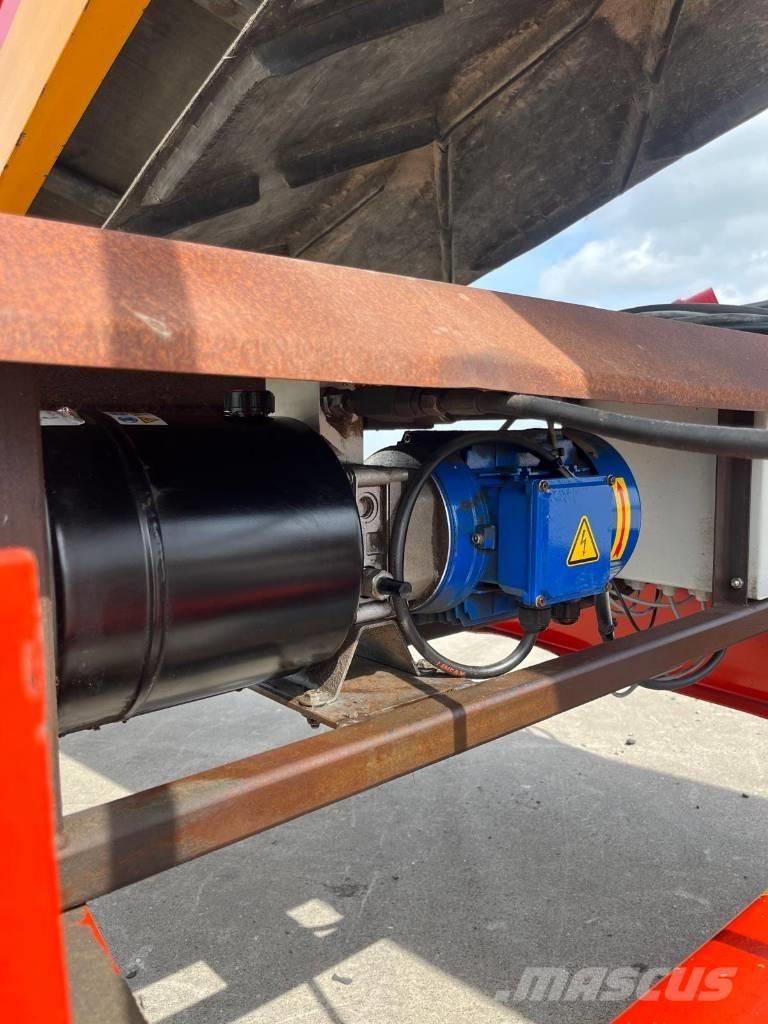 Bijlsma KT1400-60-3 Conveying equipment