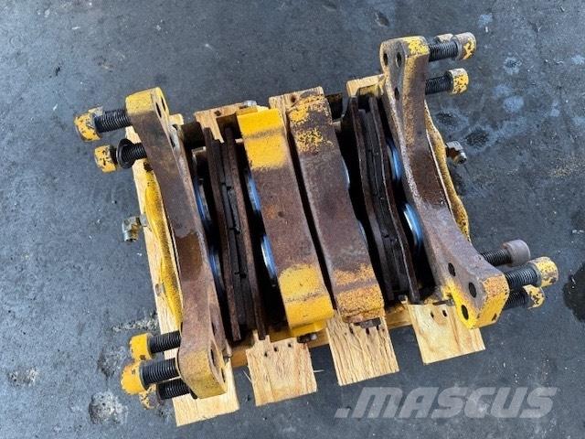 Volvo A 25 D ZACISK Brakes