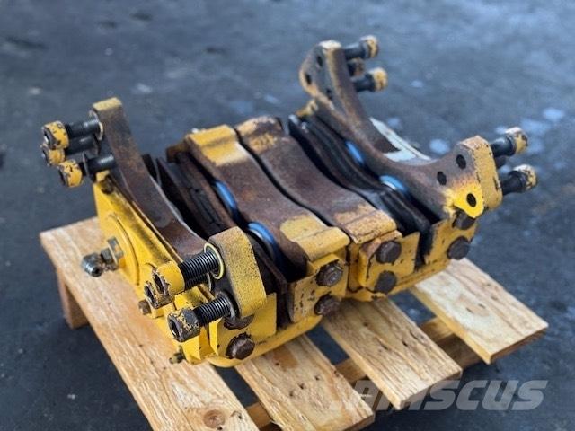 Volvo A 25 D ZACISK Brakes