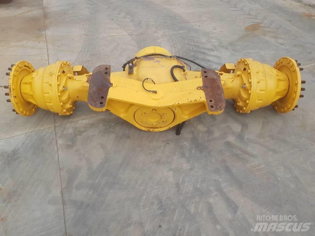 Volvo L 120 E Axles