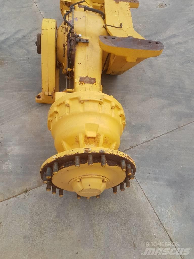 Volvo L 120 E Axles