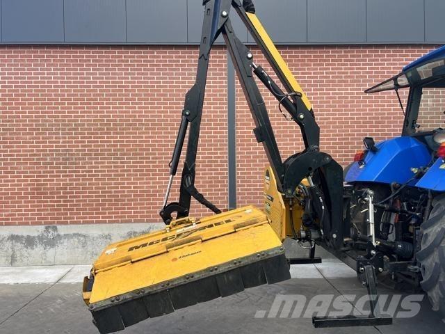 McConnel Pa5040 Mowers