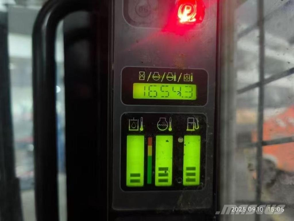 CASE SR 200 Skid steer loaders