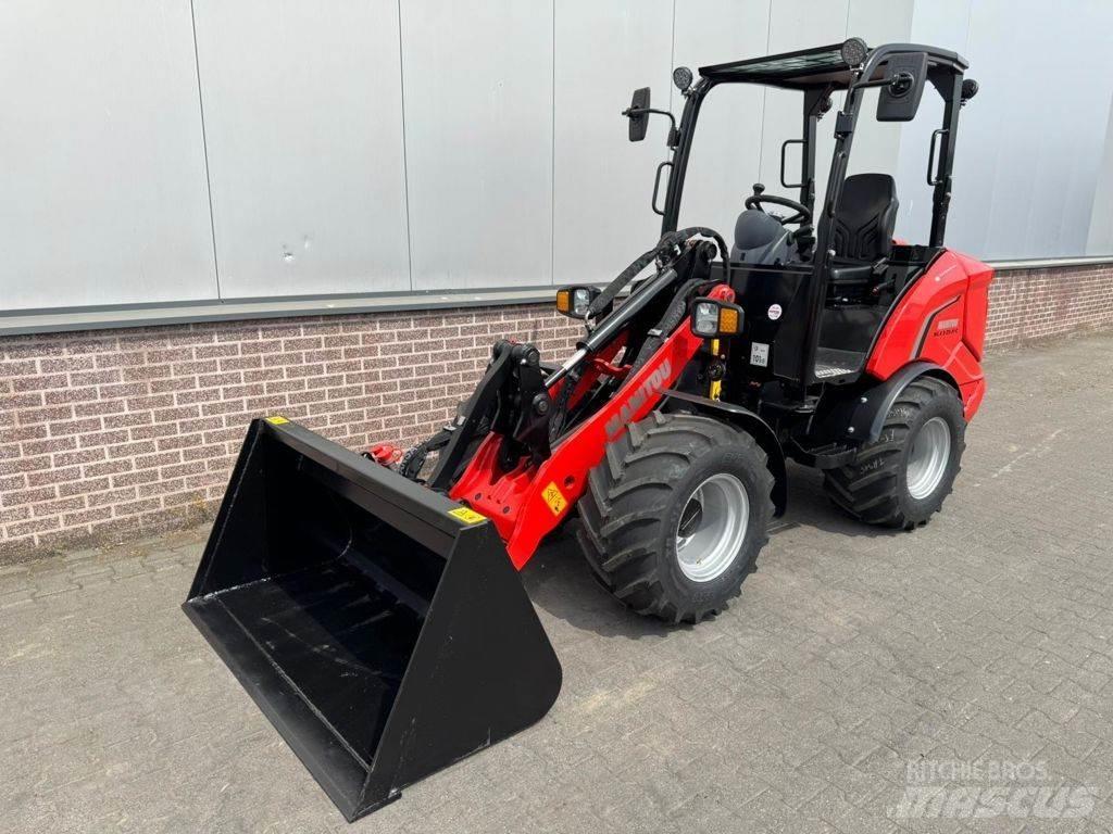 Manitou MLA 3-25 Wheel loaders