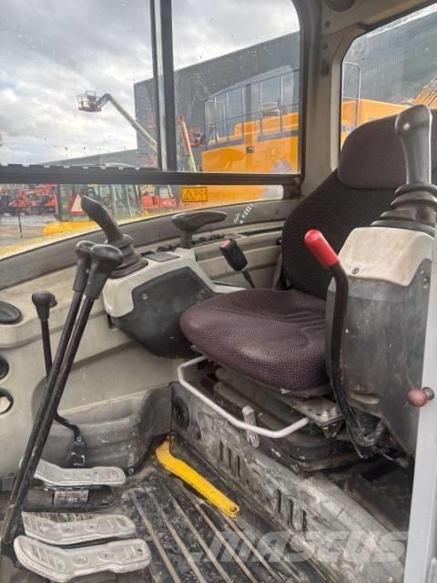 Wacker Neuson 50 Z3 Mini excavators < 7t